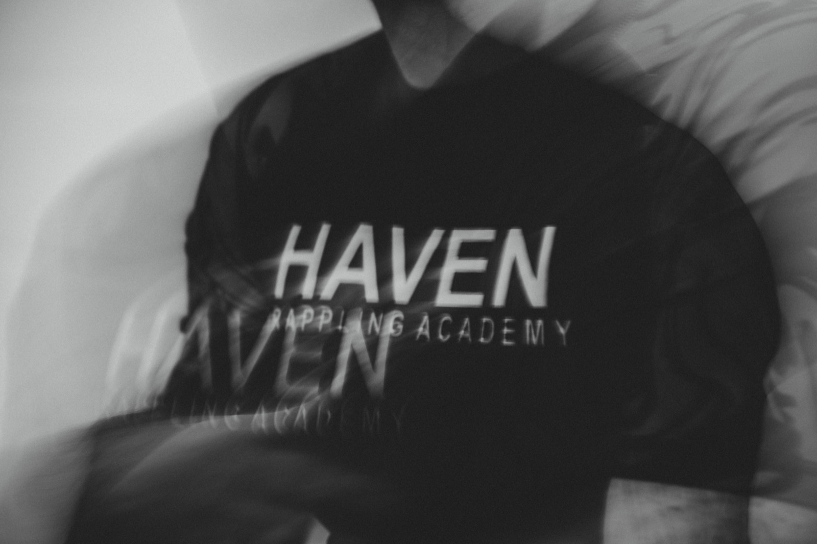 Training at Haven Grappling Academy in Fairfax, VA